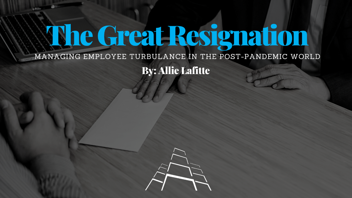 The Great Resignation - Design Force