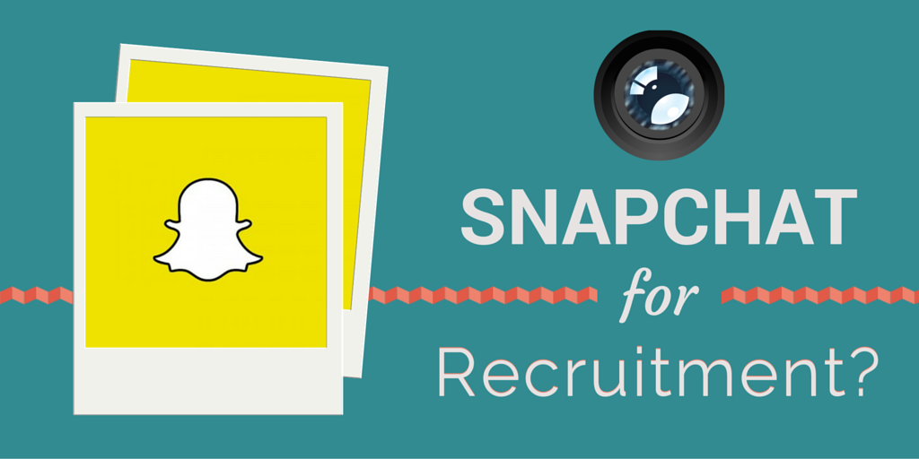 Snapchat-for-Recruitment-