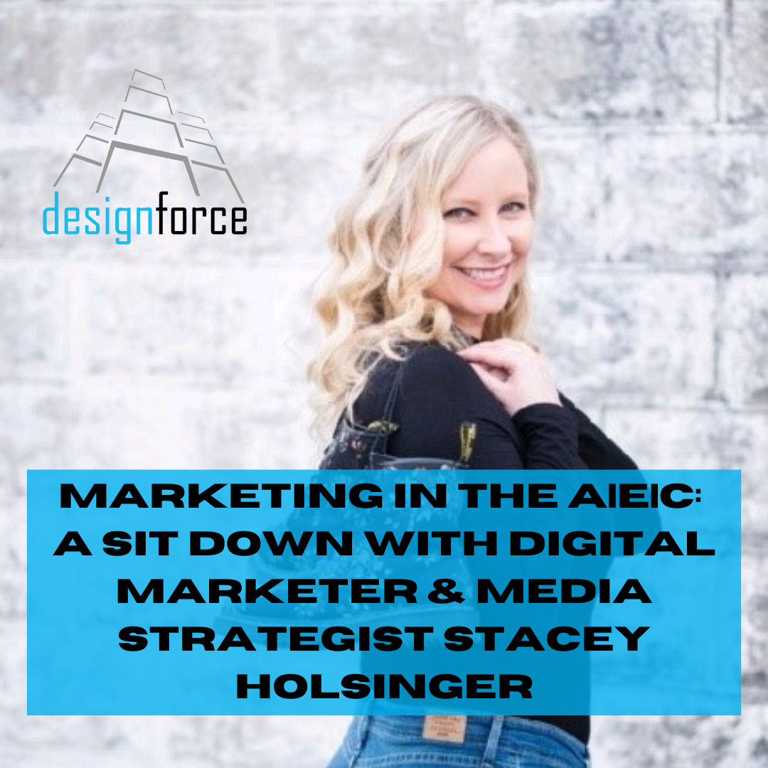 A Sit Down with Digital Marketer & Media Strategist Stacey Holsinger