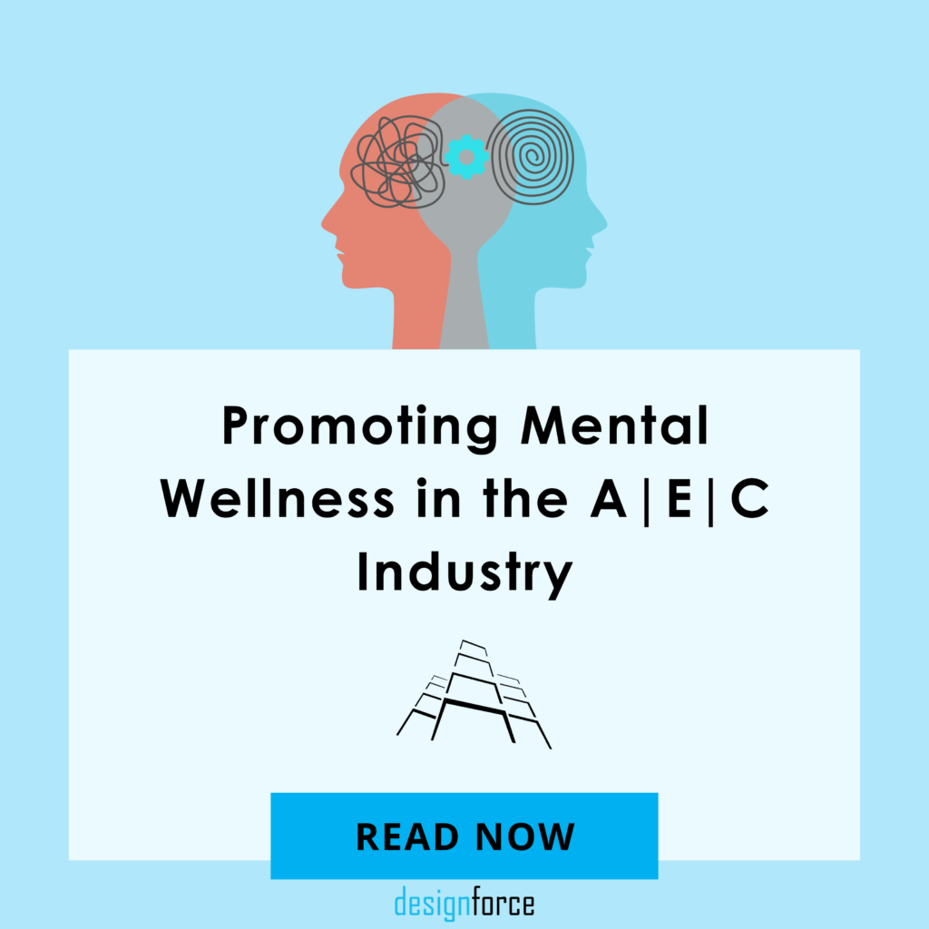 Promoting Mental Wellness in the AEC Industry