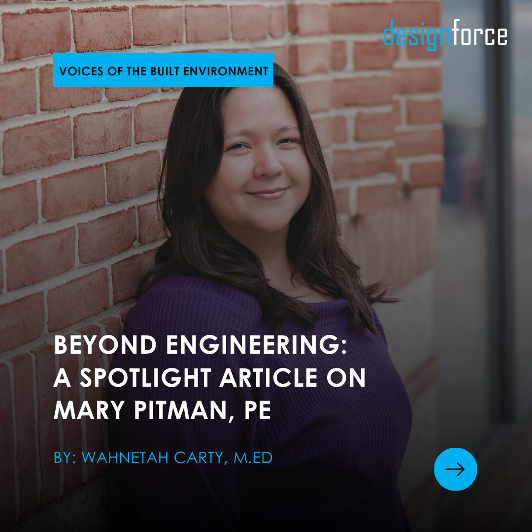 Mary Pitman - interview